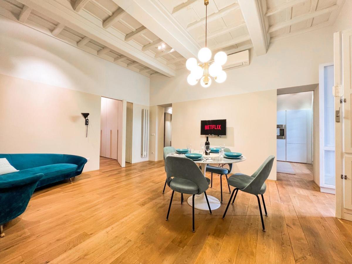 Apartament Luxury House & Secret Garden - Strategic Location, 100M To Metro B Rzym Zewnętrze zdjęcie