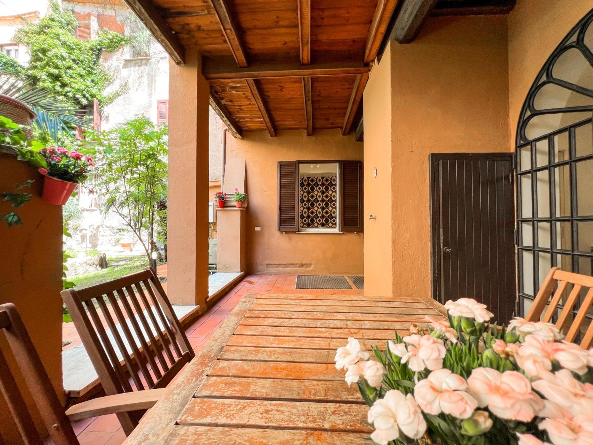 Apartament Luxury House & Secret Garden - Strategic Location, 100M To Metro B Rzym Zewnętrze zdjęcie